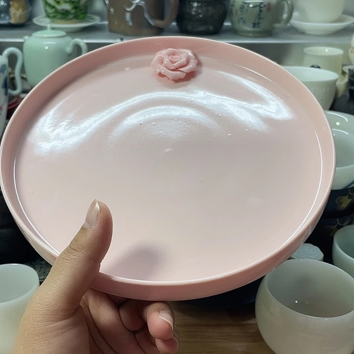 陶瓷制品及陶瓷艺术品微瑕