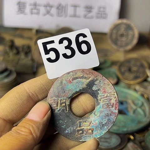 铜來****洄复古文创工艺品