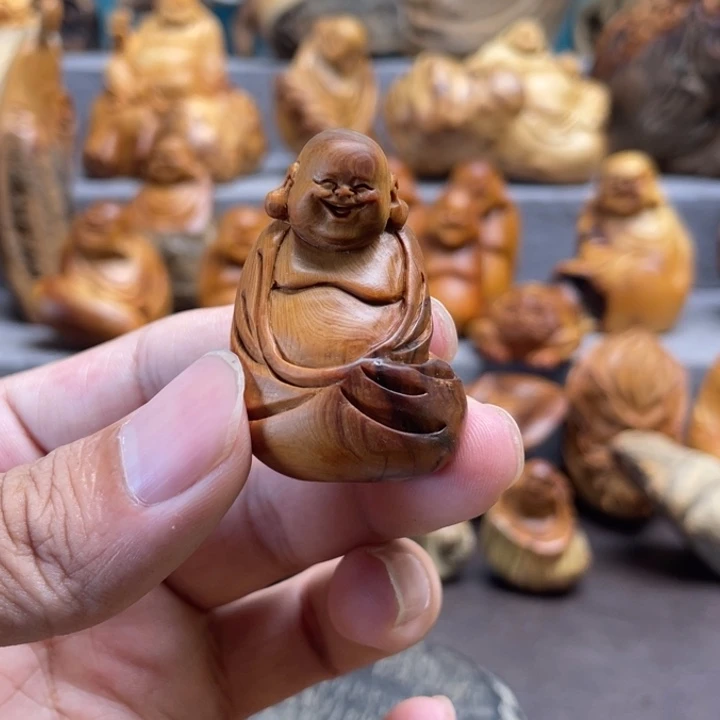 柏木（崖柏）崖柏根雕