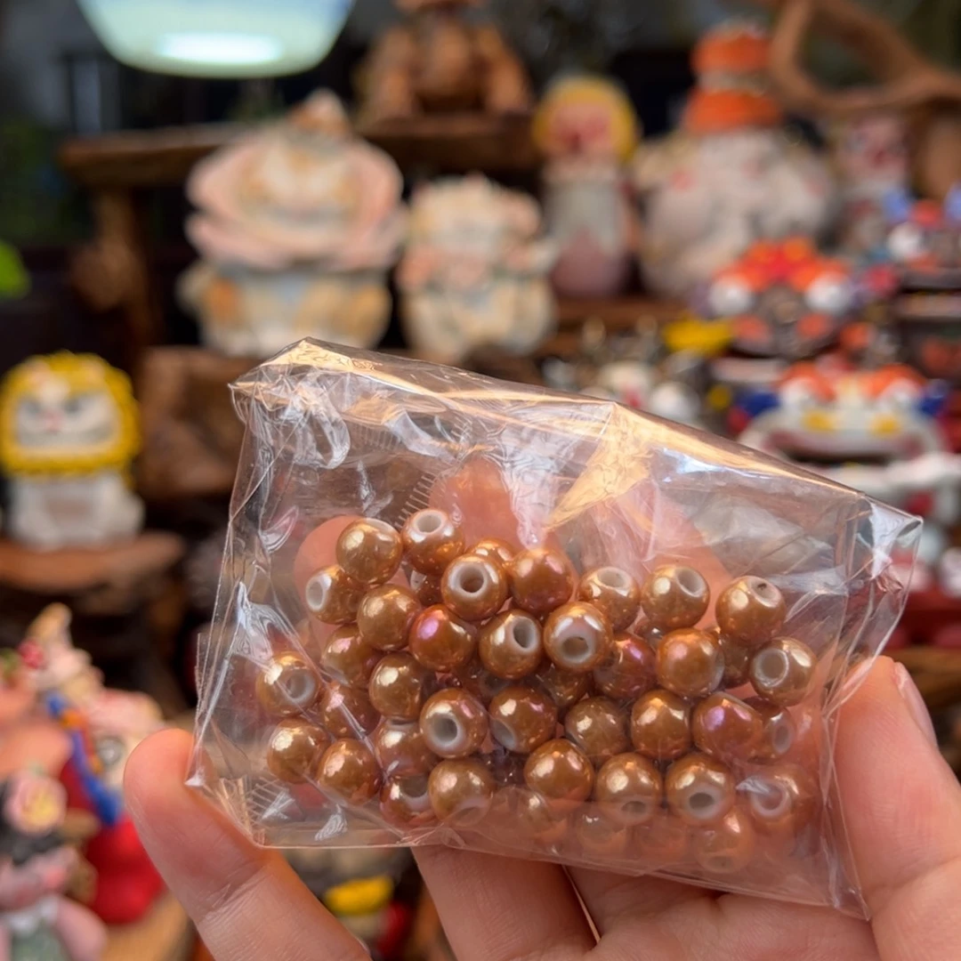 小镇青花每日有新品