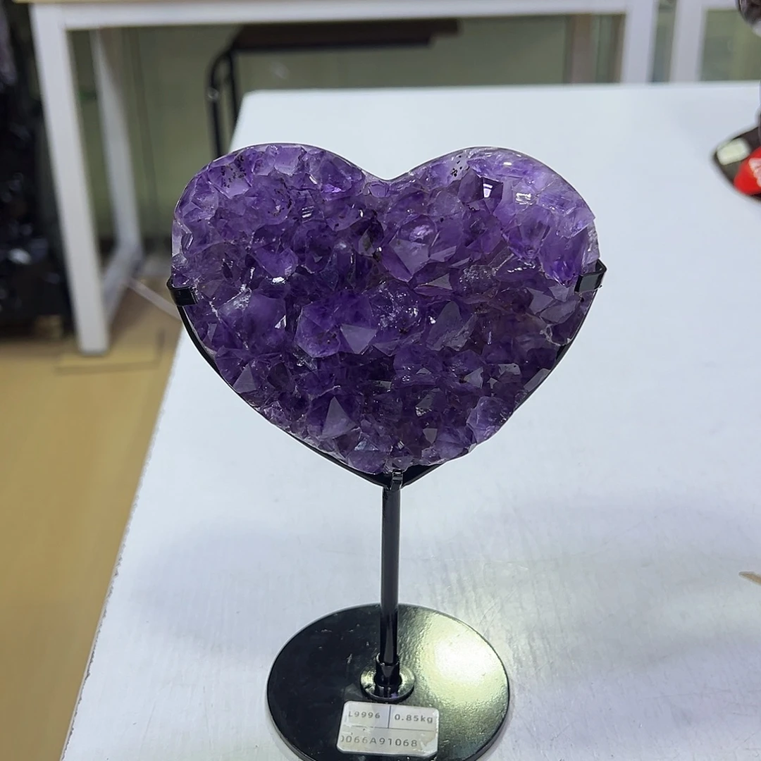 大型摆件（非配饰）未镶嵌紫晶