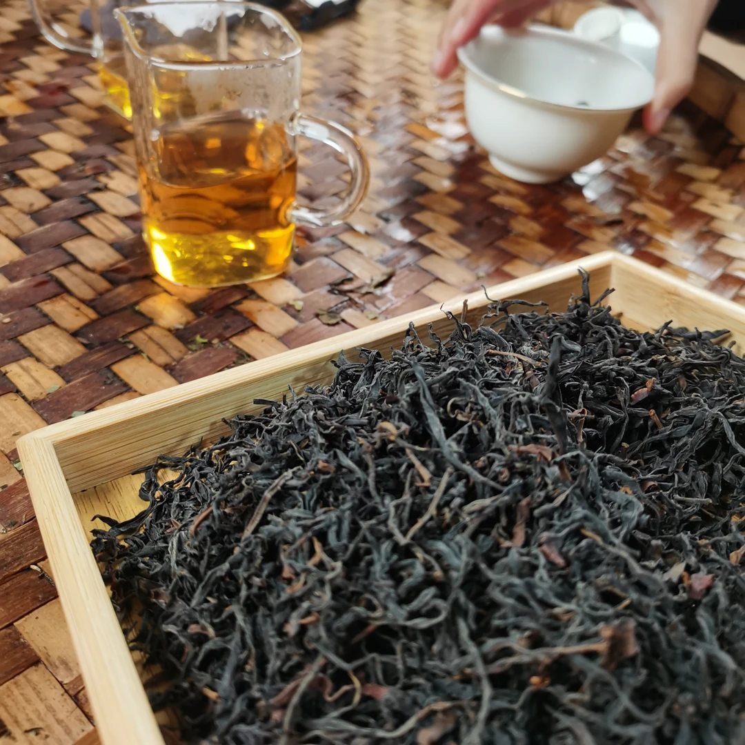 2024年仙人山荒野红茶散茶（250g）2月3【47号】