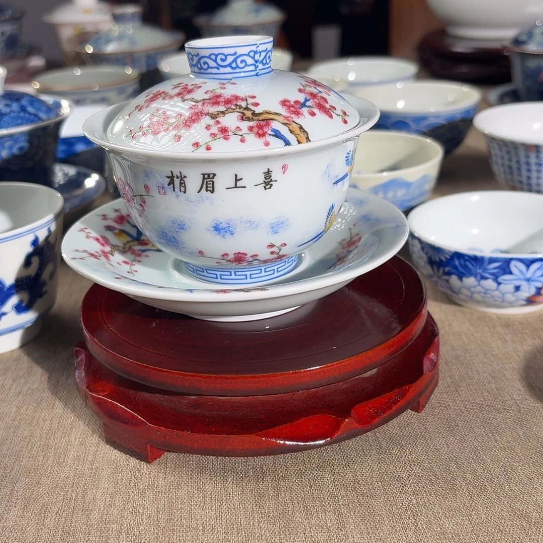 景德镇陶瓷艺术茶具