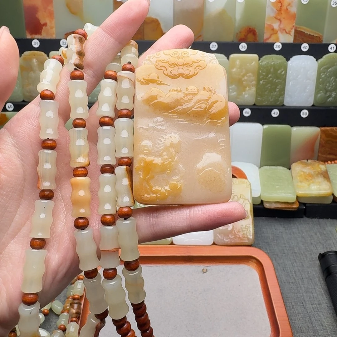念***_十二生肖马，所见即所得
