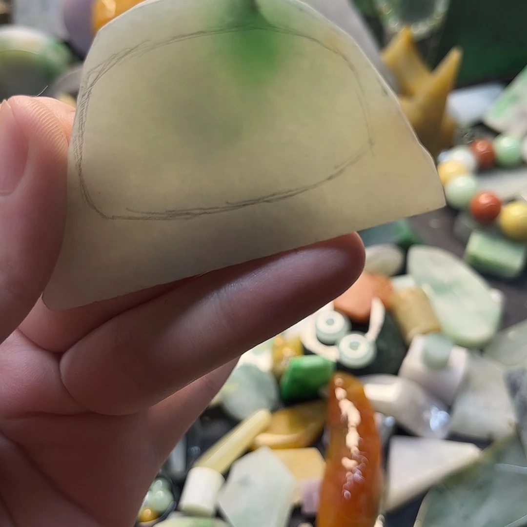 未镶嵌定制翡翠翡翠定制