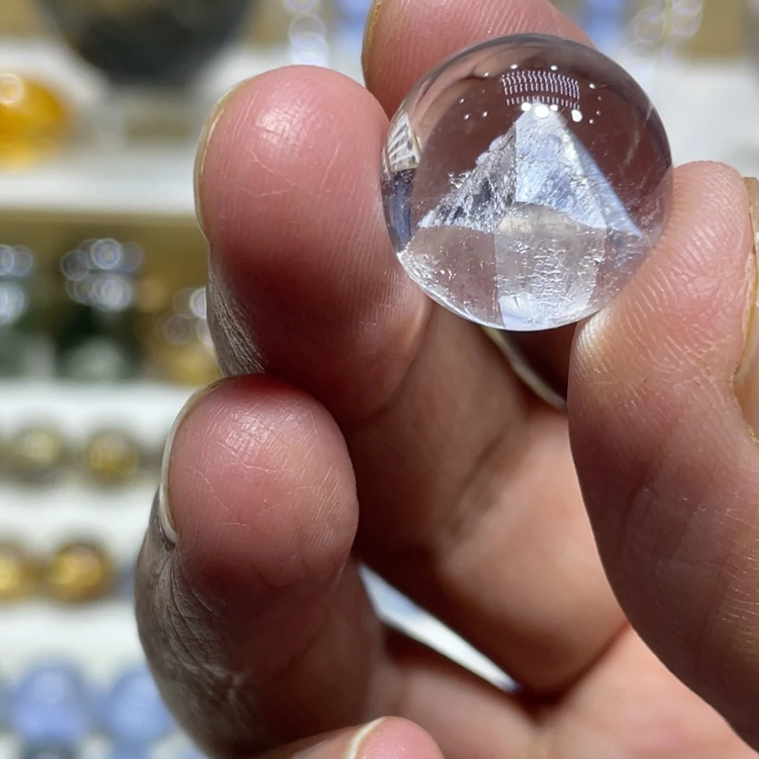 未镶嵌珠宝半成品水晶