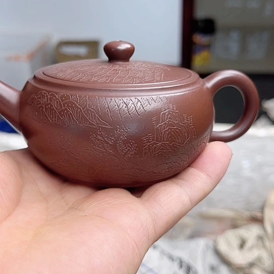 茶杯紫砂这么多年不见我