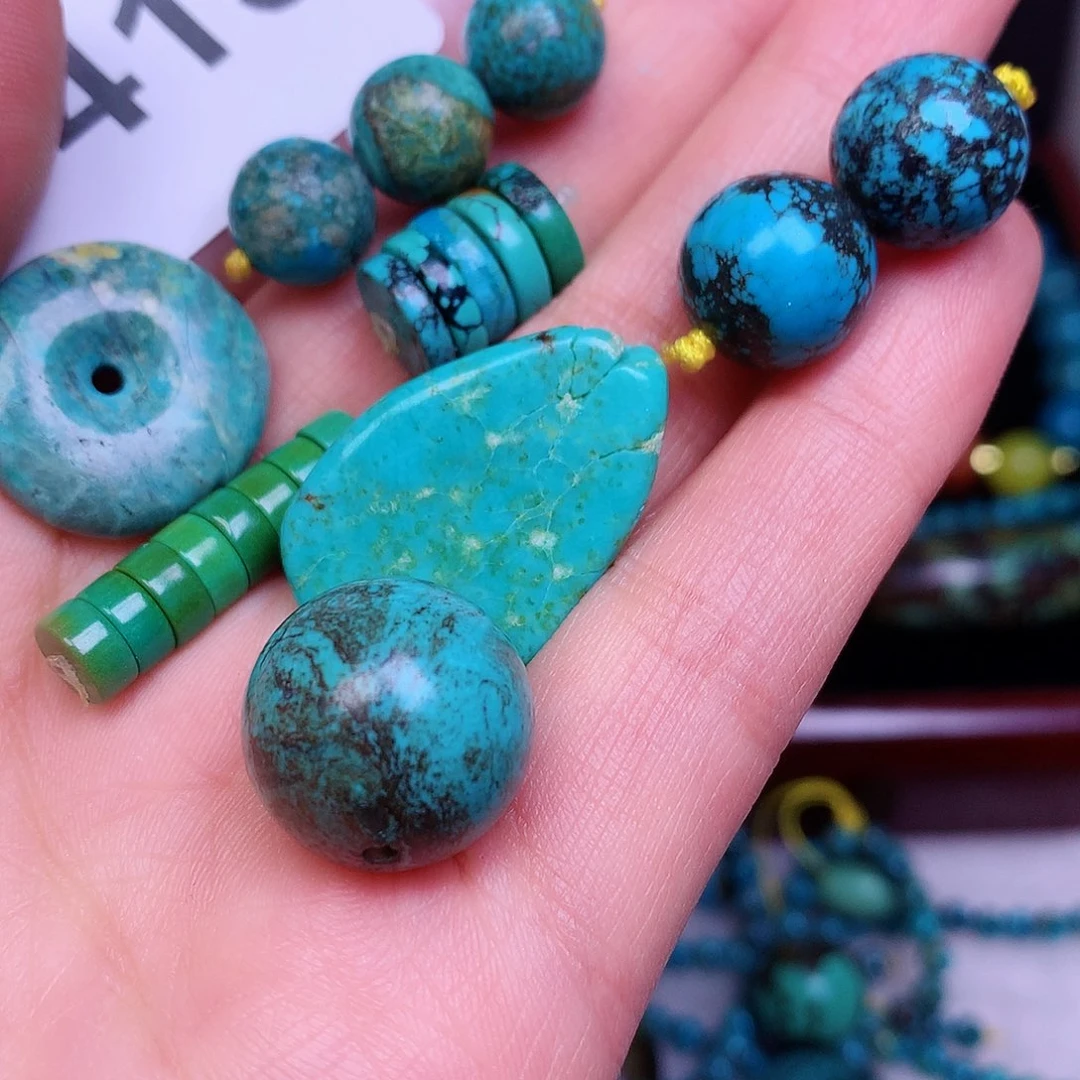 空竹粉丝专享十堰特色手工散珠