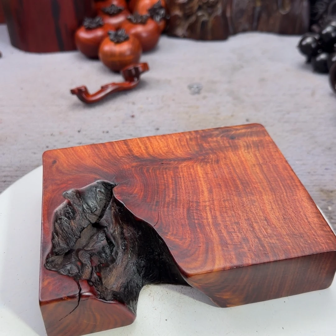 大果紫檀（缅甸花梨）令**葱