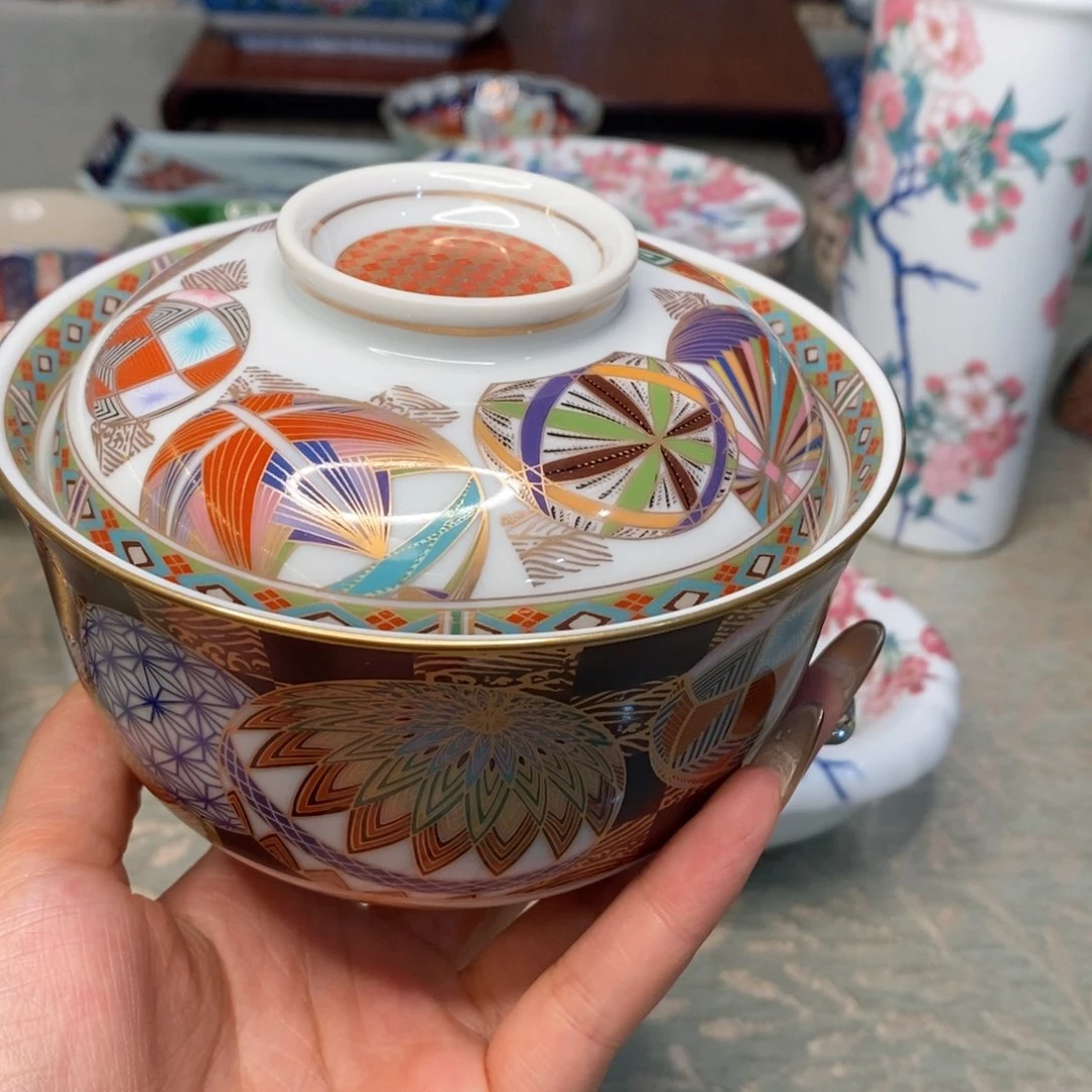 碟12 厘米——小杨瓷器