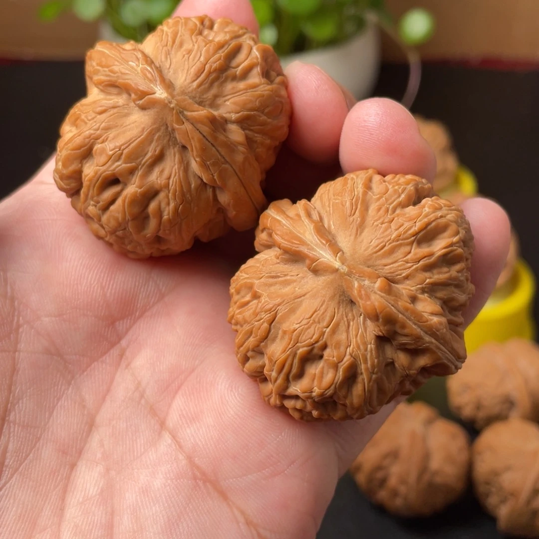 把件文玩核桃L核桃