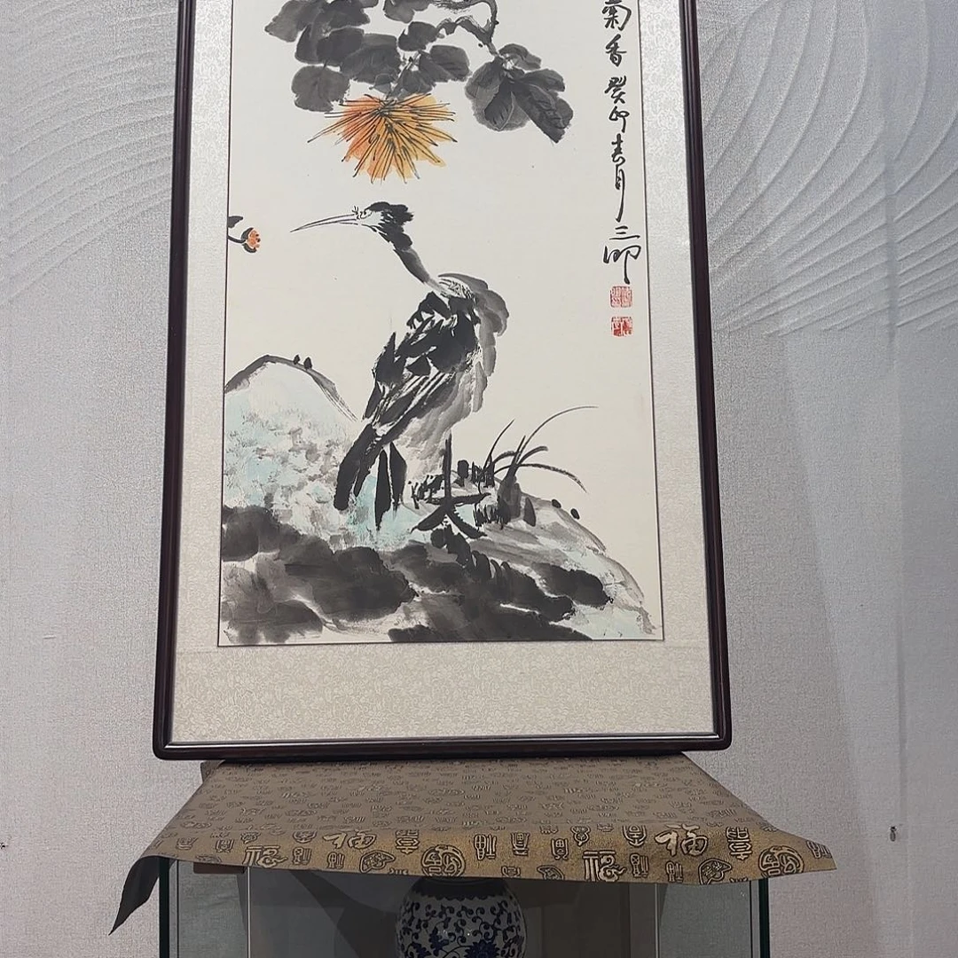 横款精品书画作品欣赏