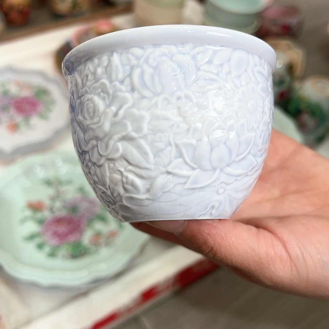 微瑕微瑕景德镇陶瓷