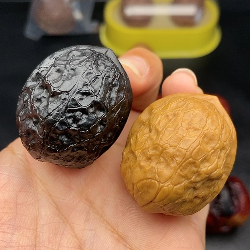 【闪购商品】把件文玩核桃37尺金龟玉甲