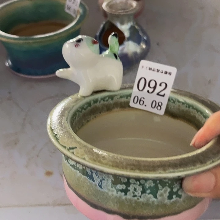 摆件景德镇陶瓷手工制作