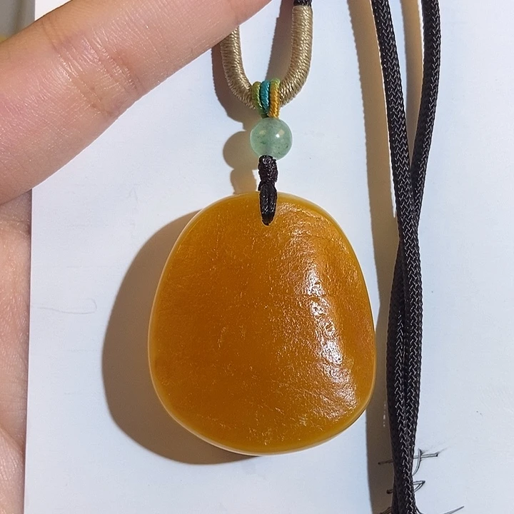 未镶嵌定制琥珀琥珀蜜蜡