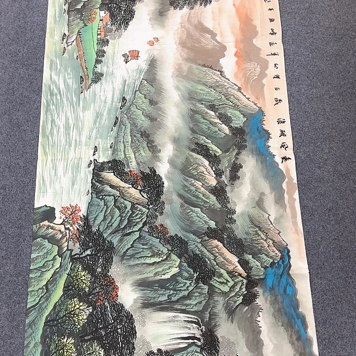 国画国画作品展览等活动