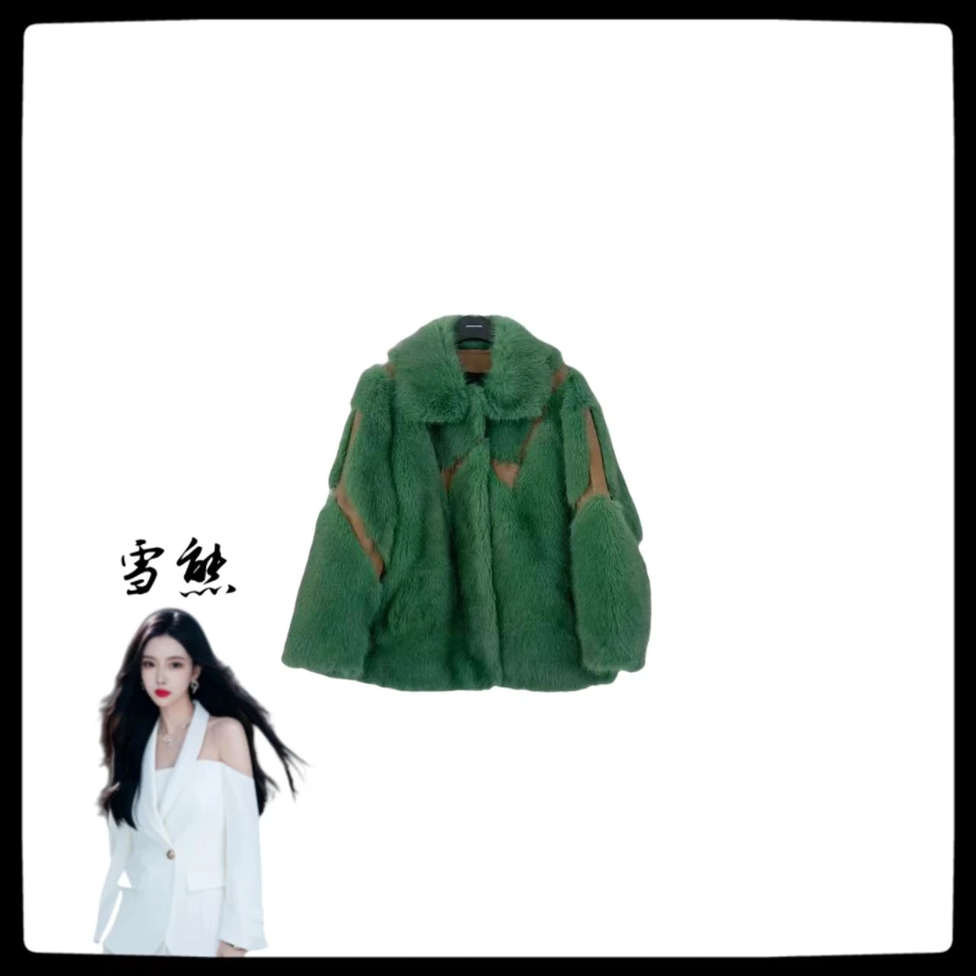 693女装轻奢外套秋冬