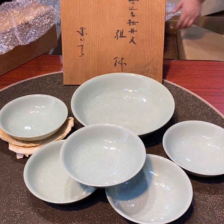 瓷片陶瓷艺术品制作工艺品