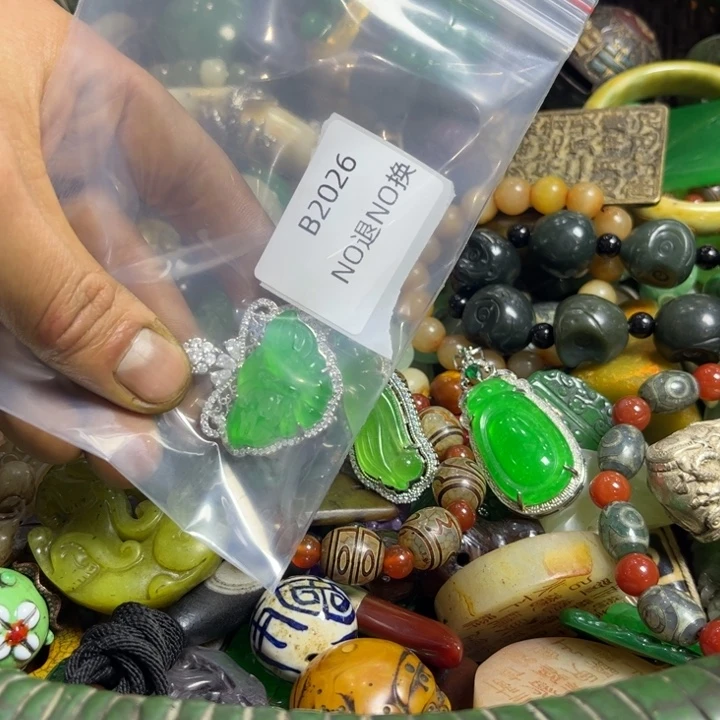 吉***雅龙脊菩提吊坠工艺品b2026