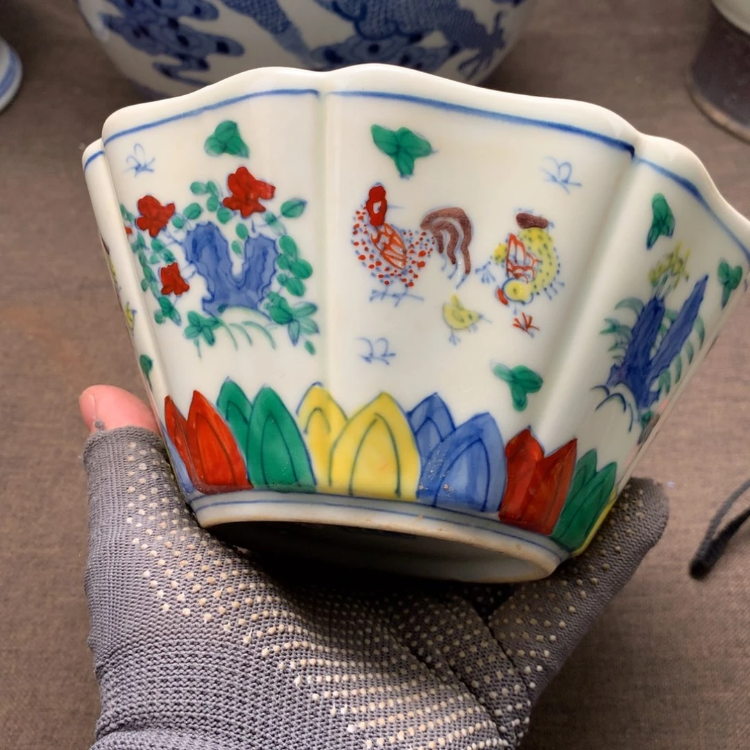 摆件陶瓷旧藏瓷器旧藏瓷器