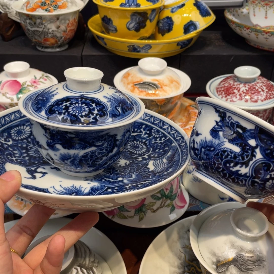 景德镇陶瓷景德镇