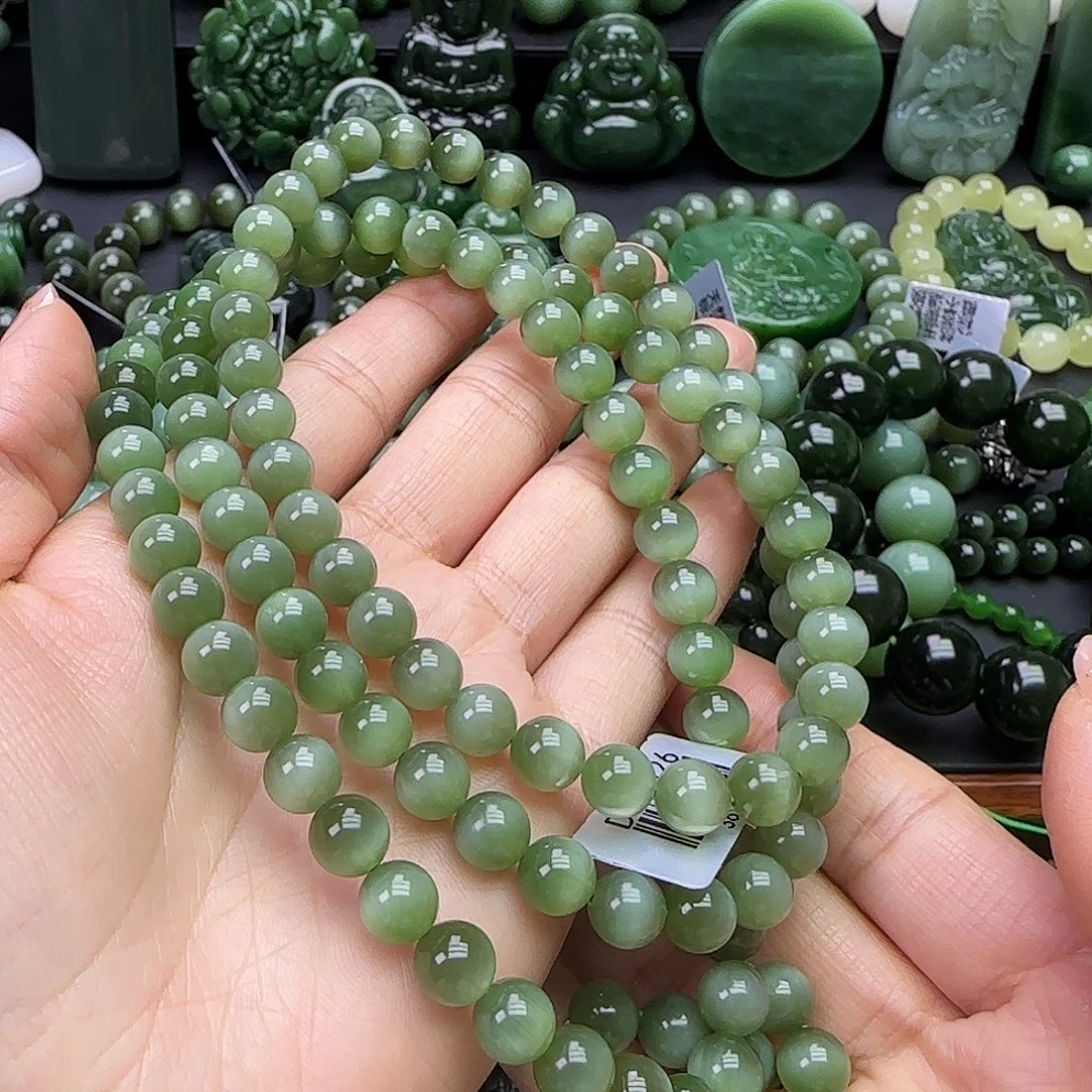 和田玉未镶嵌珠宝奇石