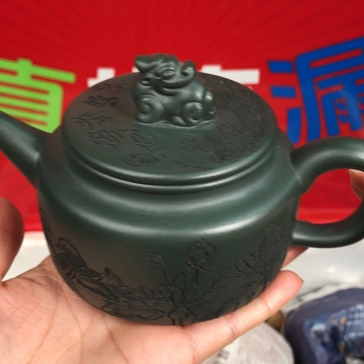 紫砂茶壶宜兴紫砂