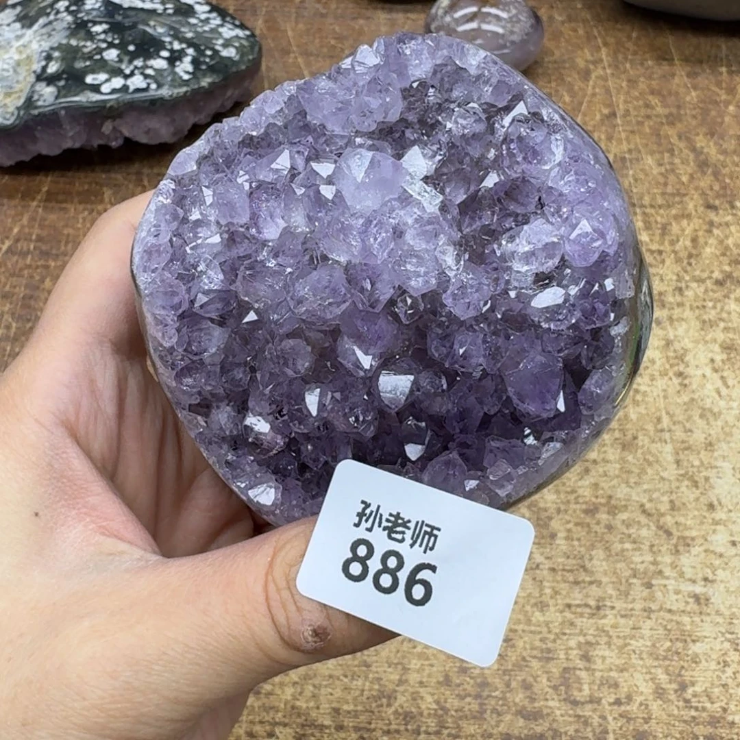 水晶大型摆件（非配饰）未镶嵌