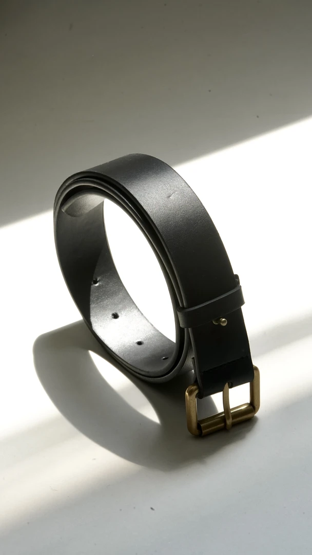 （小雨推荐）2025年新款春款时尚轻奢真皮气质皮带