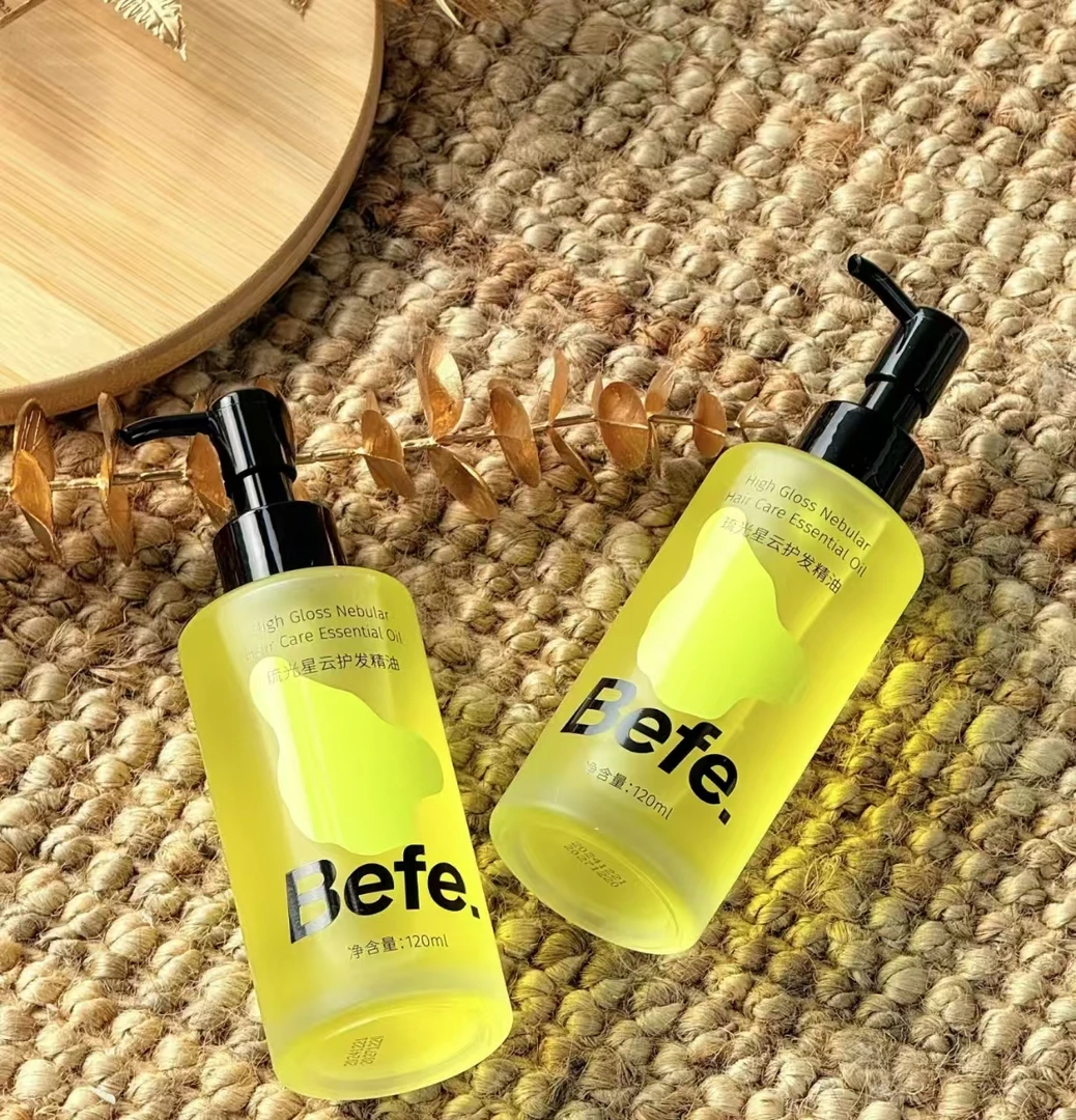 硫光星云护发精油120ml
