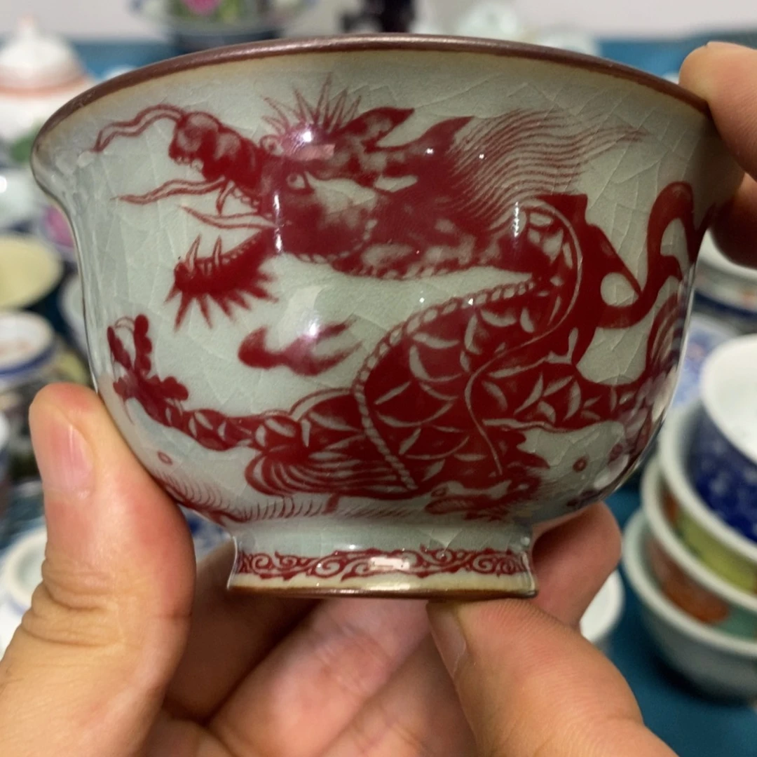 景德镇陶瓷手工瓷器112333