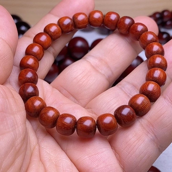 陈***计手串/手链檀香紫檀（小叶紫檀）89老型