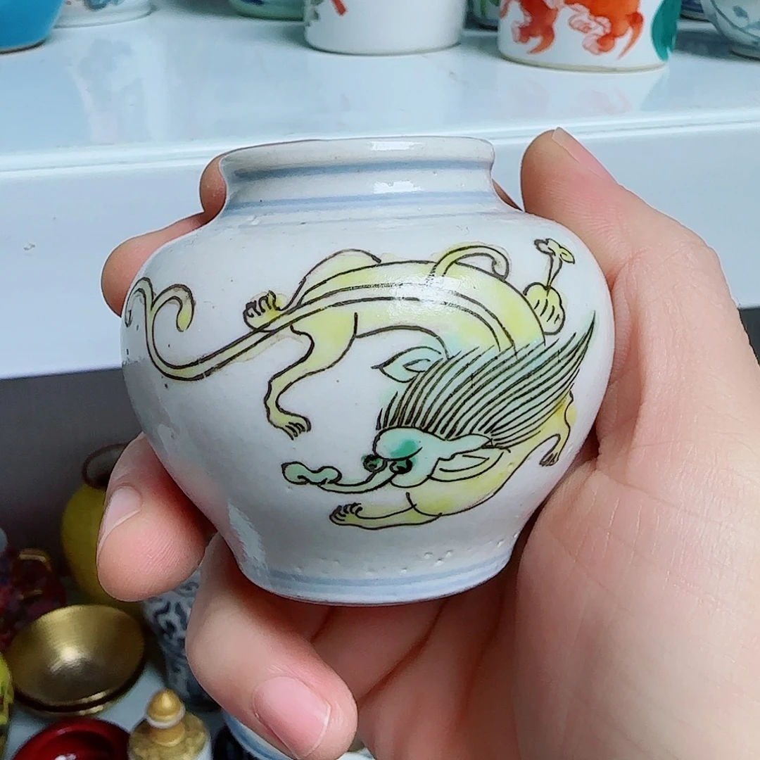 瓷片瓷器的工艺技术与艺术