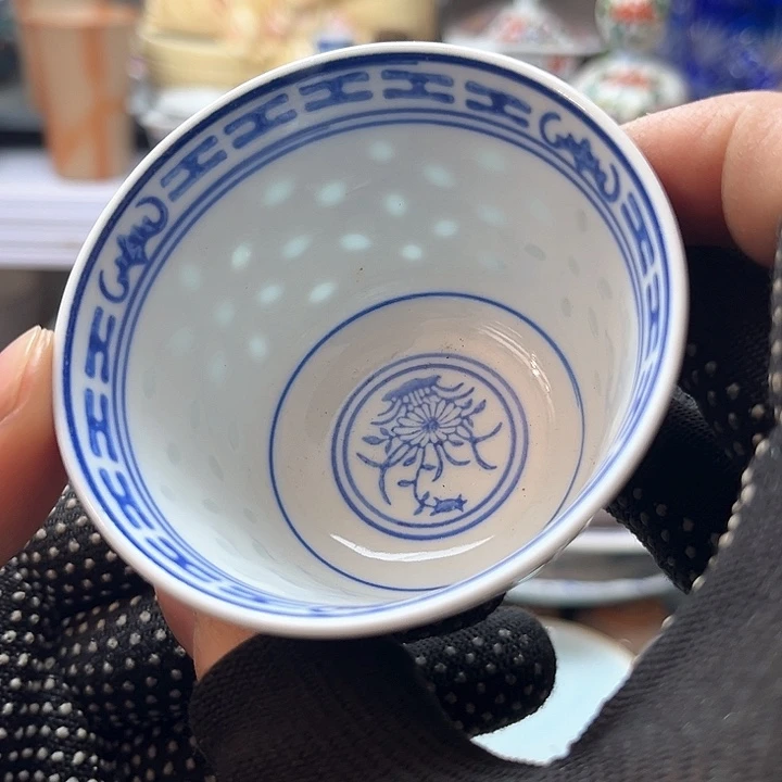 碗水滴瓷器水滴瓷器