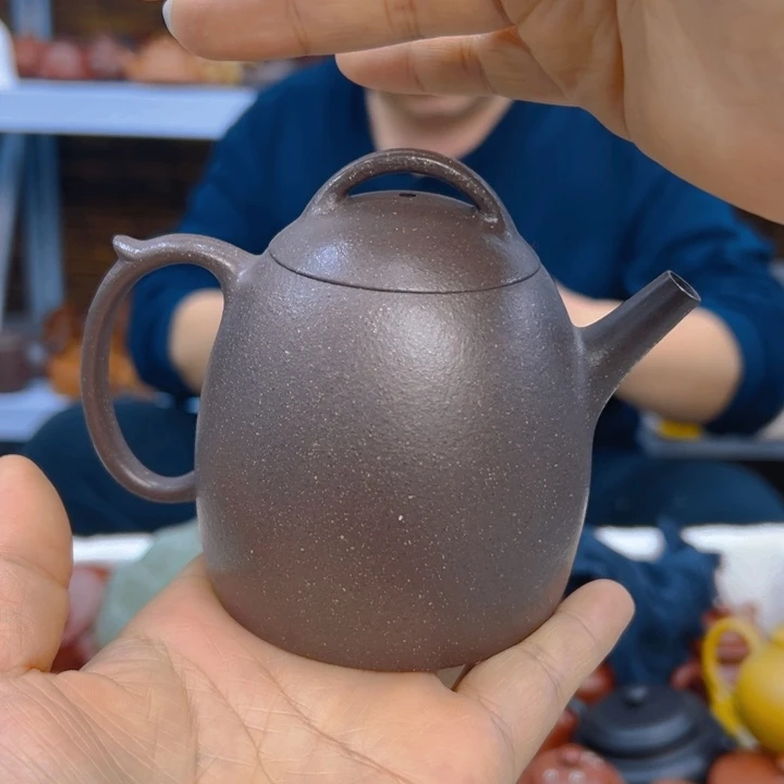 宜兴紫砂工艺紫砂壶
