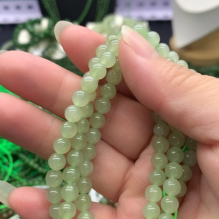 手链未镶嵌和田玉6