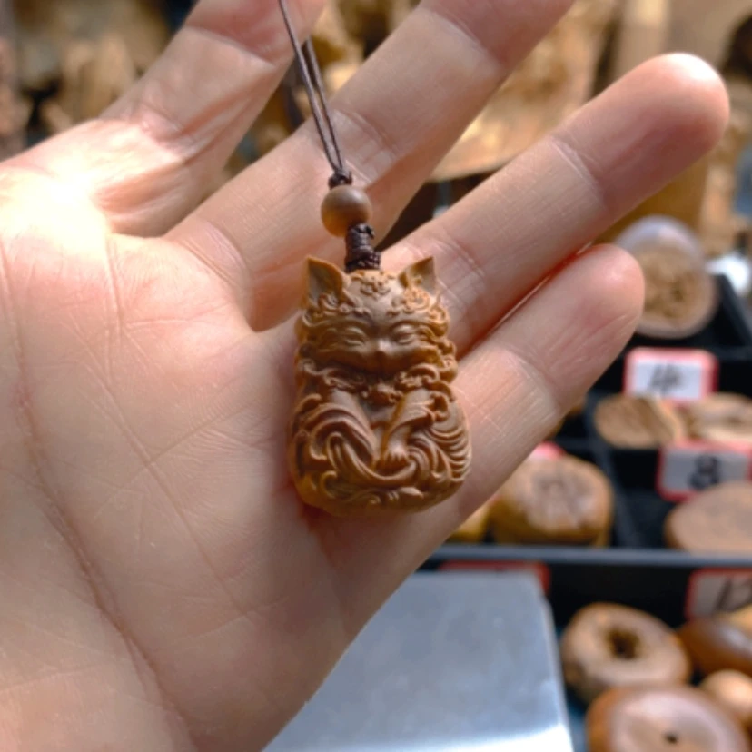 【闪购商品】木原汁原味老山檀香凤九