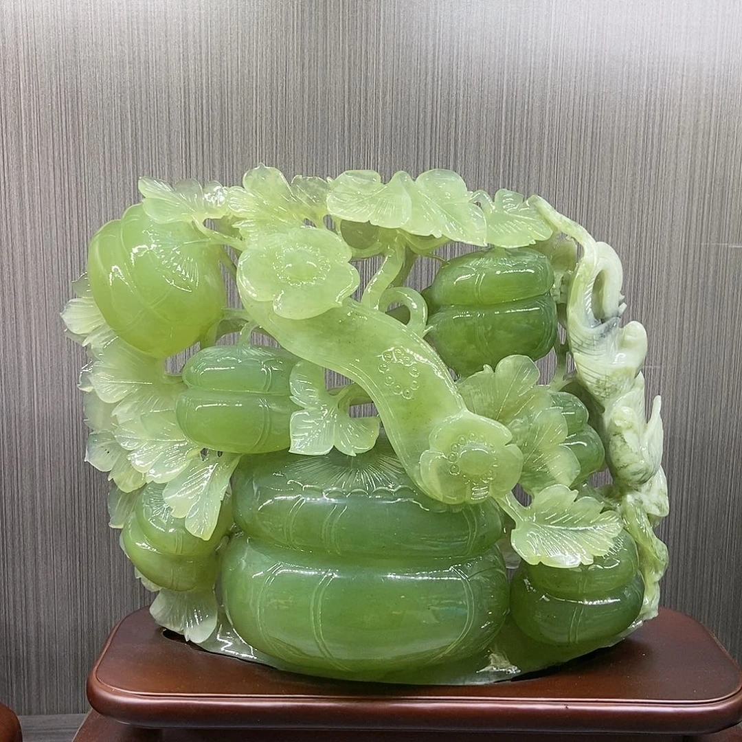 【闪购商品】玉家居摆件