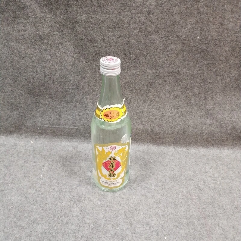 1991年杜康酒500ml50度-M25GB001E56-02