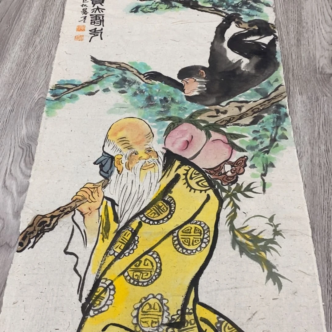 国画绘画作品欣赏