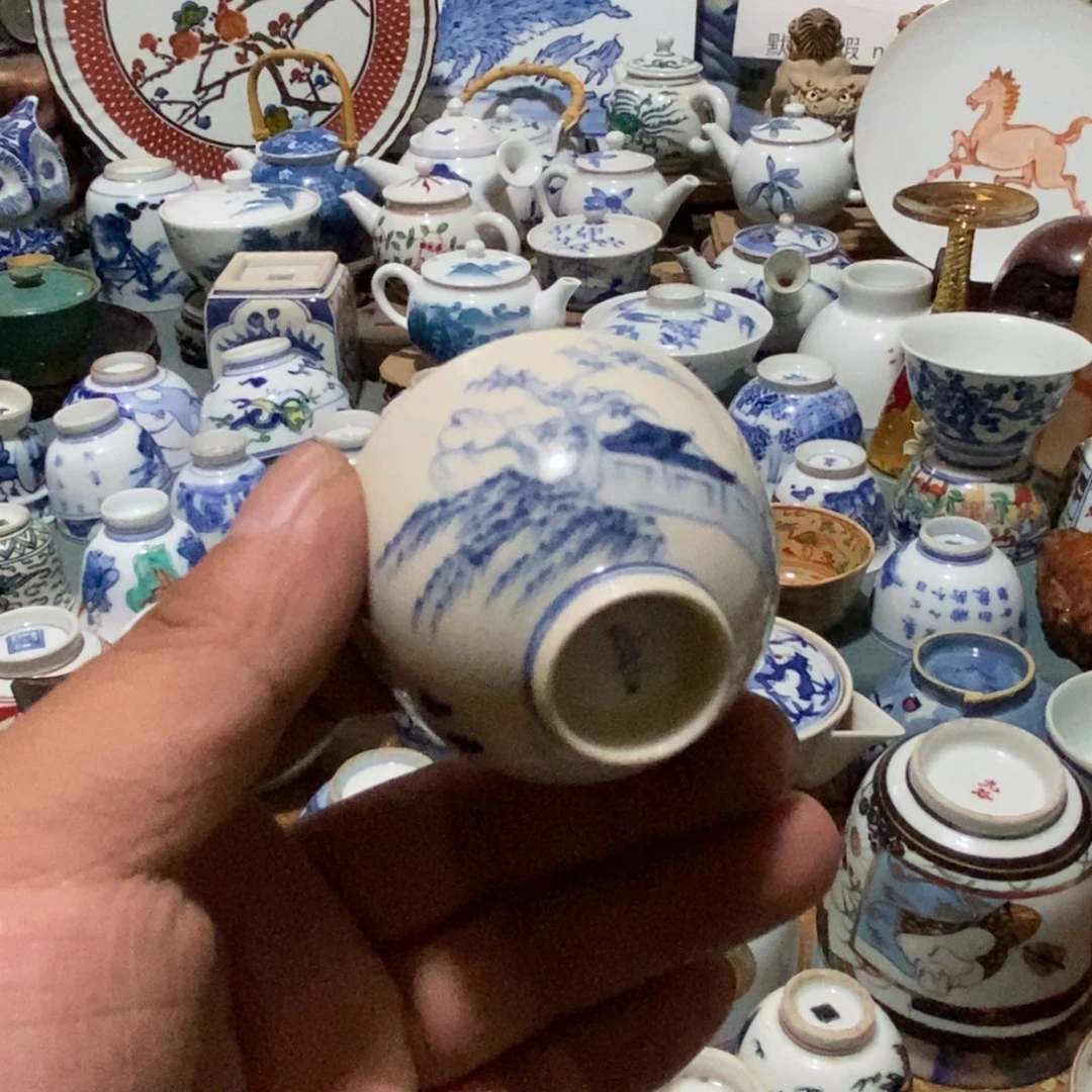 舶来瓷器满28包邮当日凑单