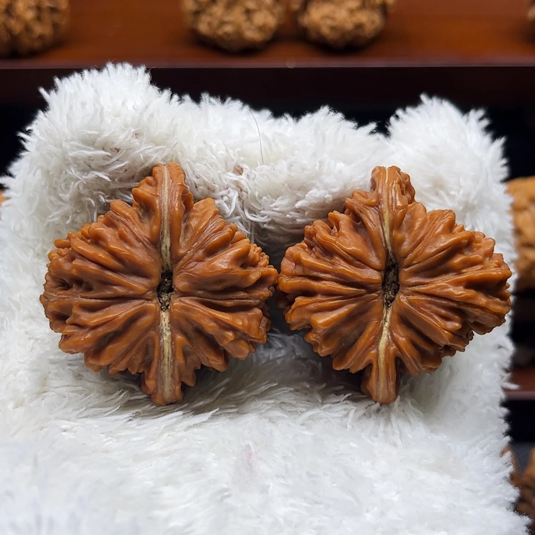 胡***计核桃手串/手链全品三角平谷一代楼41