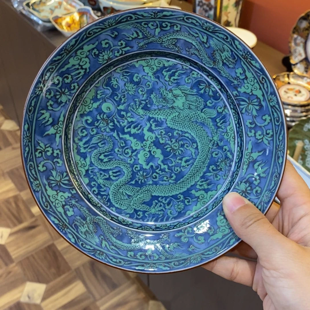 瓷片17 厘米 小杨瓷器陶瓷陶瓷