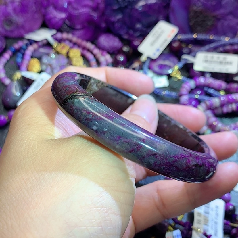 【闪购商品】未镶嵌苏纪石（舒俱来）手镯