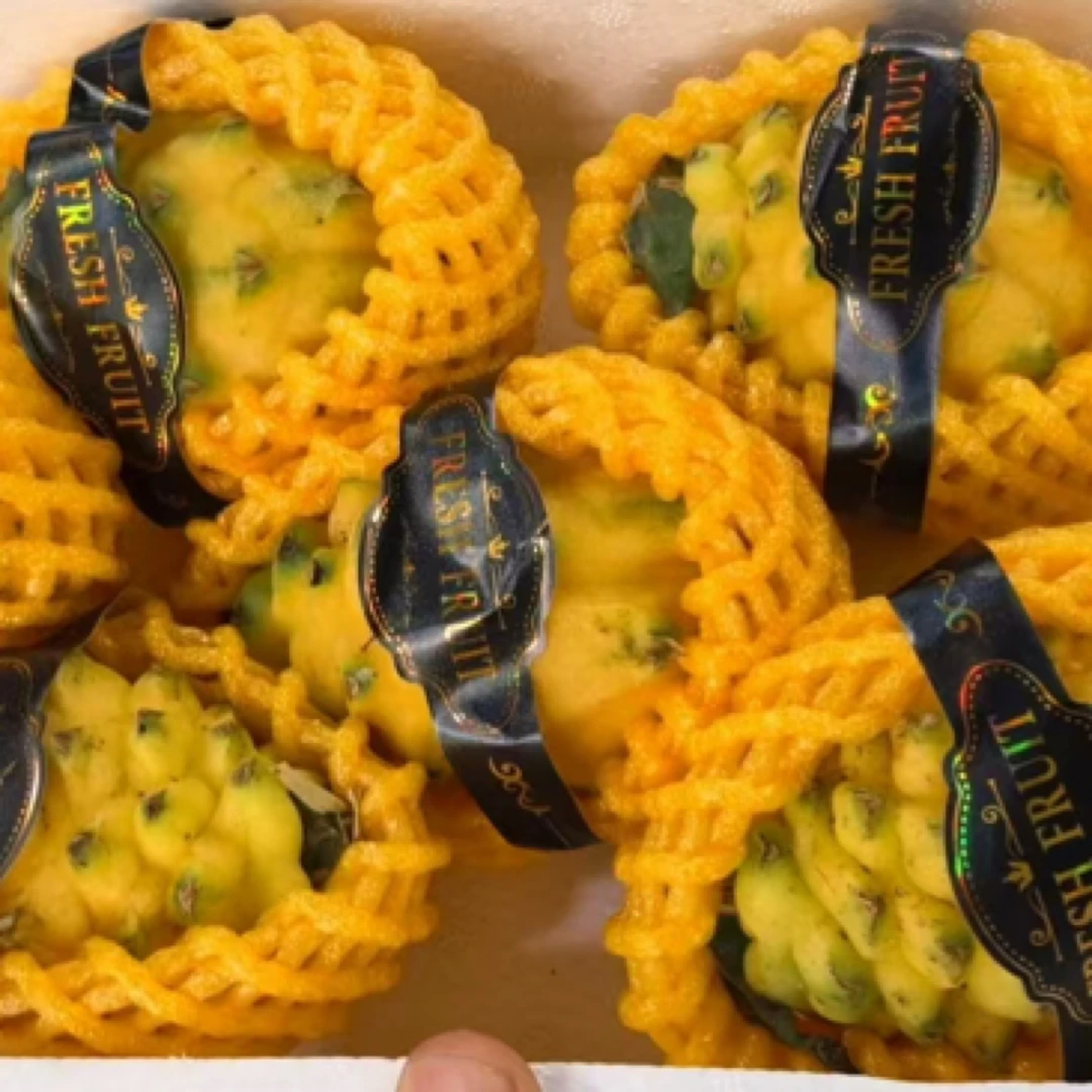 燕窝果 新鲜好吃 淡甜 1.5斤