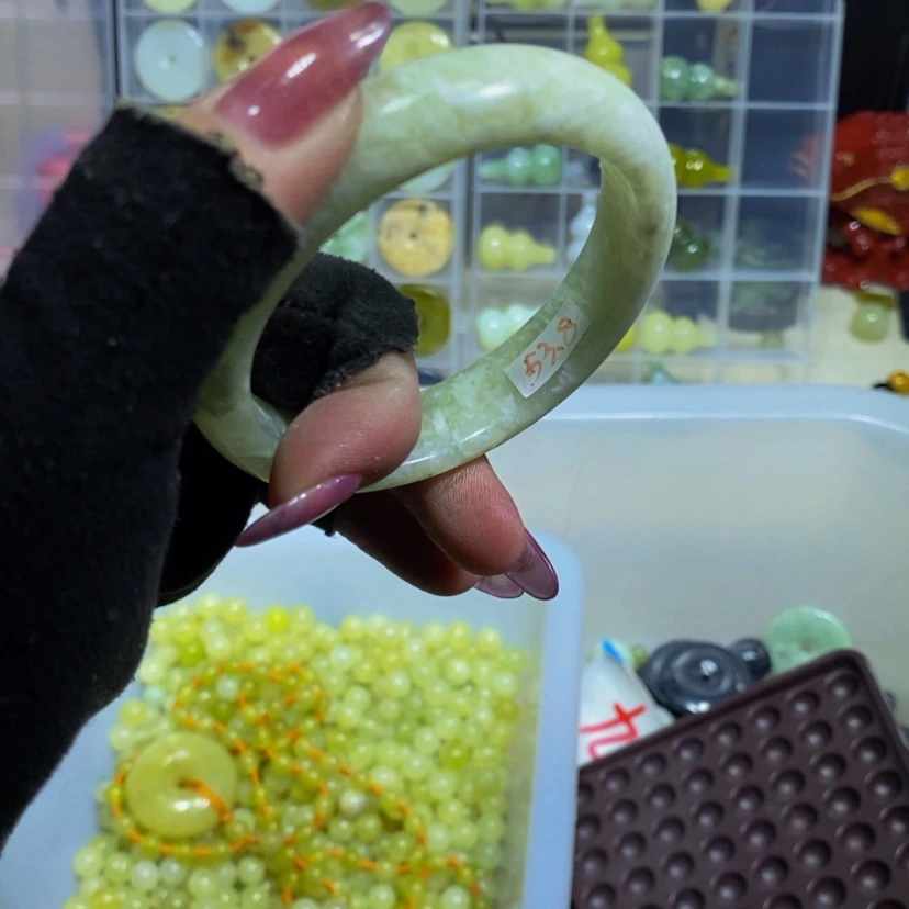 【闪购商品】蛇纹石玉其他未镶嵌199