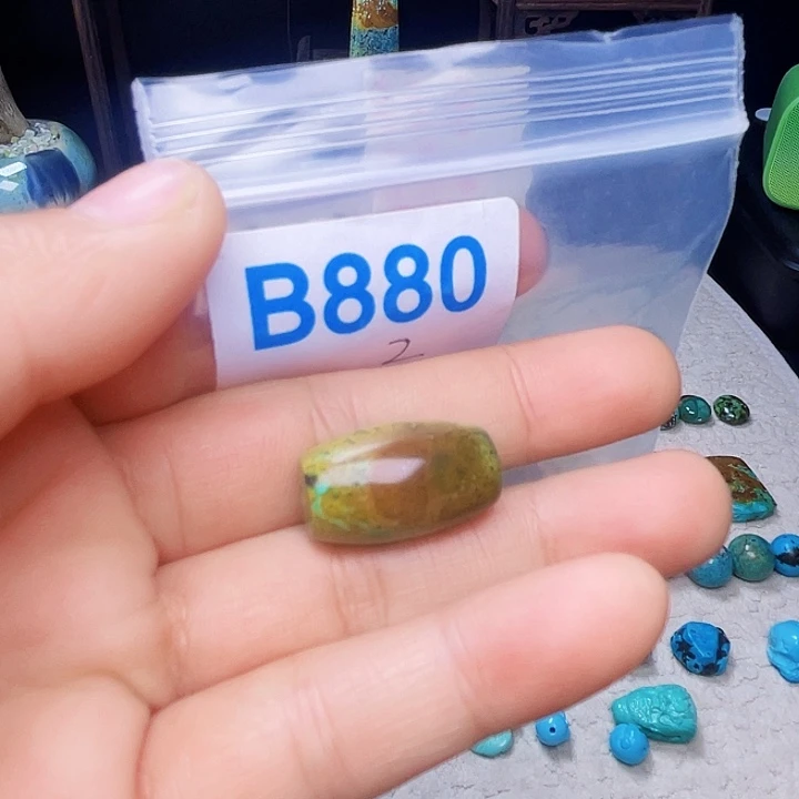 十堰原生态绿石头特色手工配饰