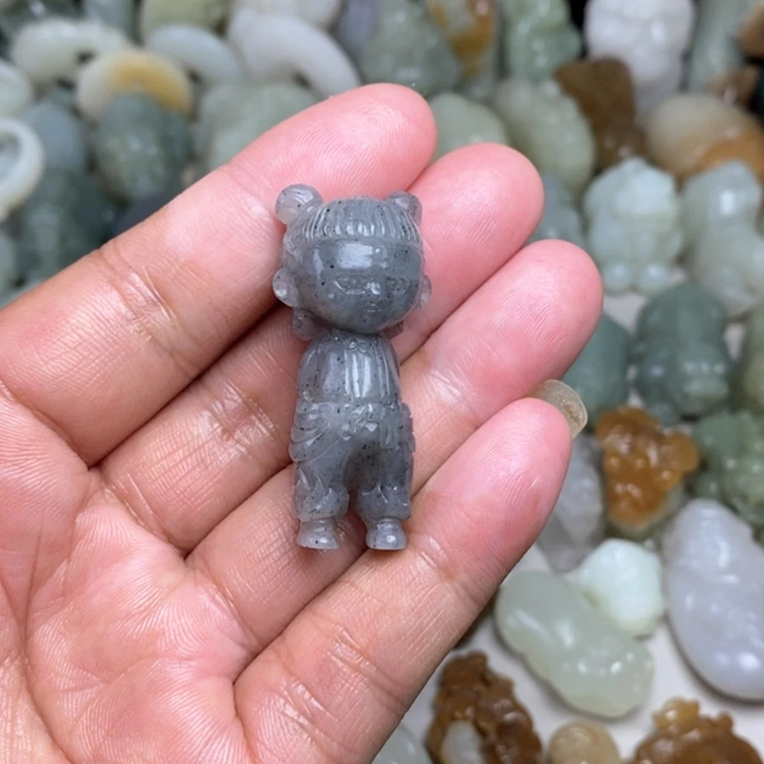 【闪购商品】未镶嵌和田玉挂件