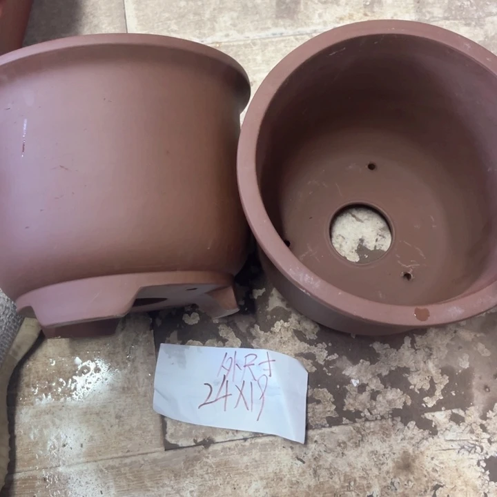 紫砂紫砂花盆破损包赔